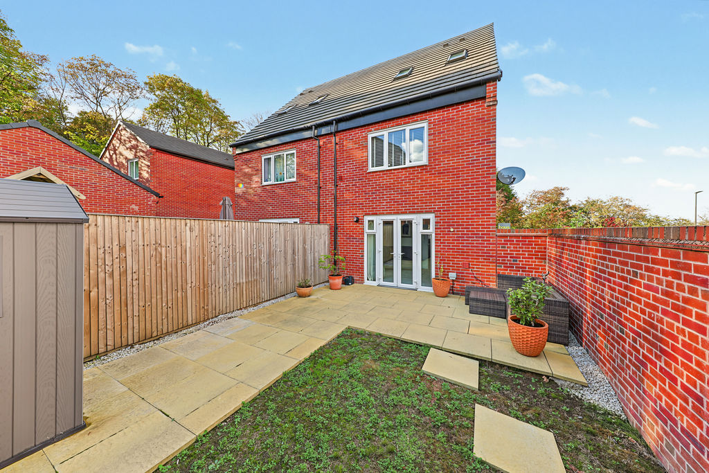 Edale Drive Wingerworth